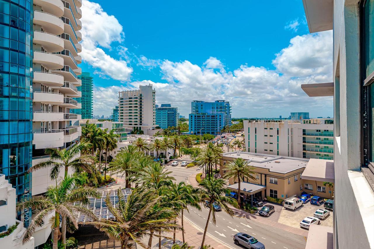 Beach Front Studio Miami Beach Kültér fotó
