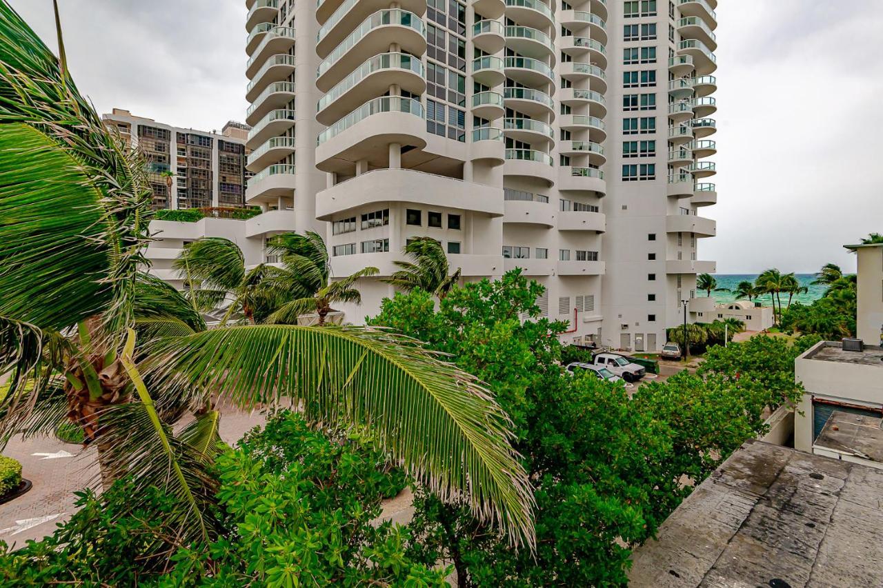Beach Front Studio Miami Beach Kültér fotó
