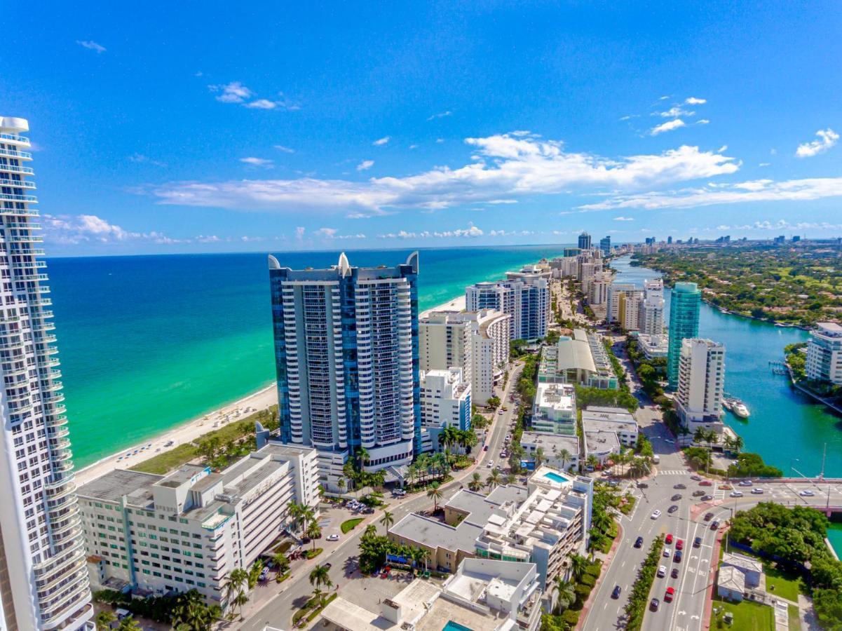 Beach Front Studio Miami Beach Kültér fotó