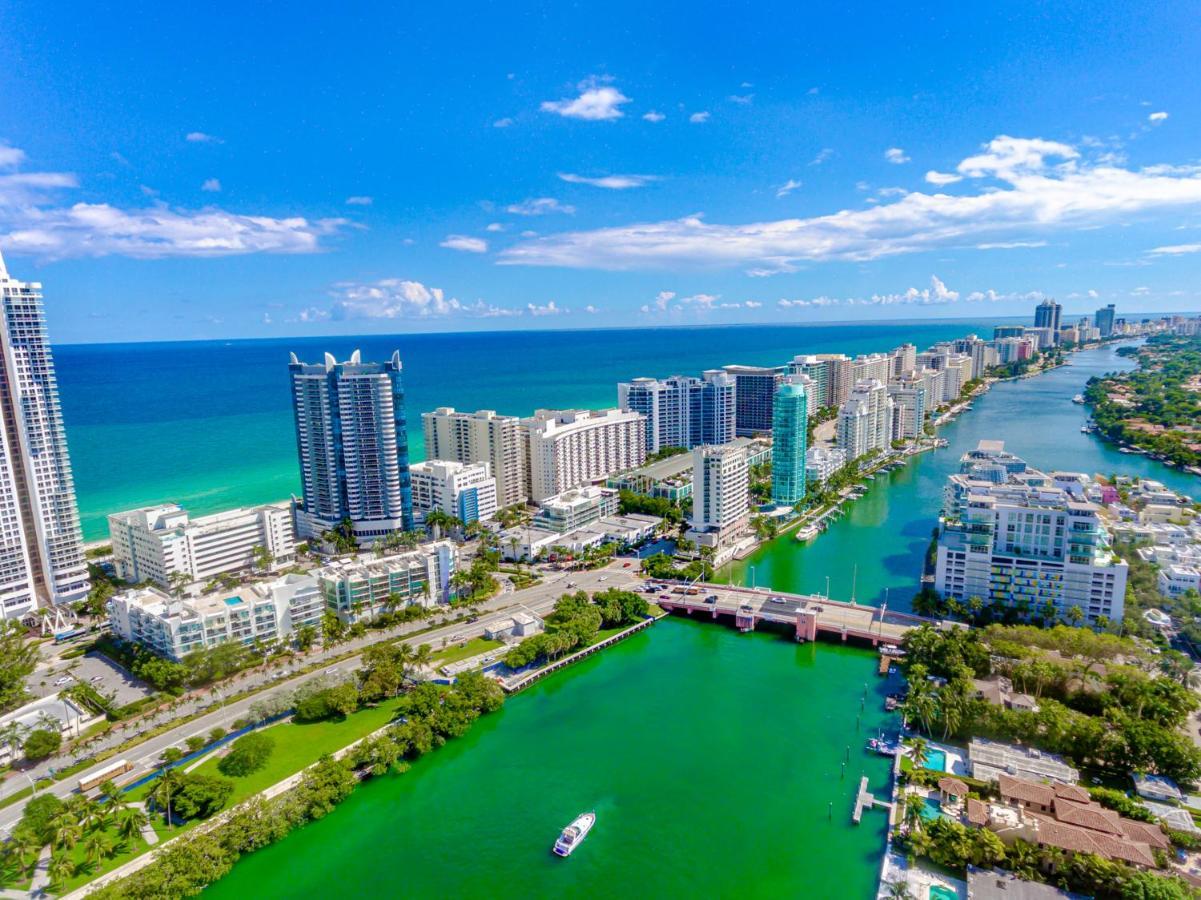 Beach Front Studio Miami Beach Kültér fotó