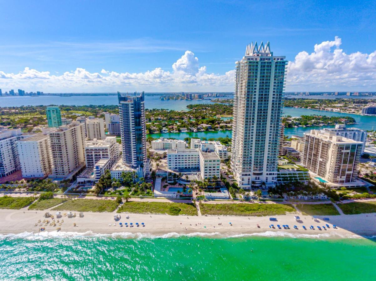 Beach Front Studio Miami Beach Kültér fotó