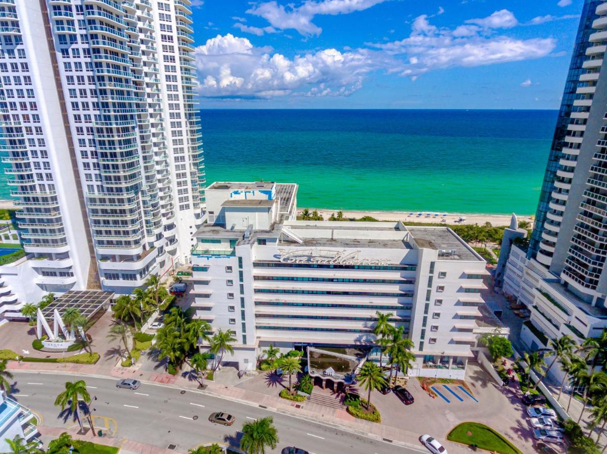 Beach Front Studio Miami Beach Kültér fotó