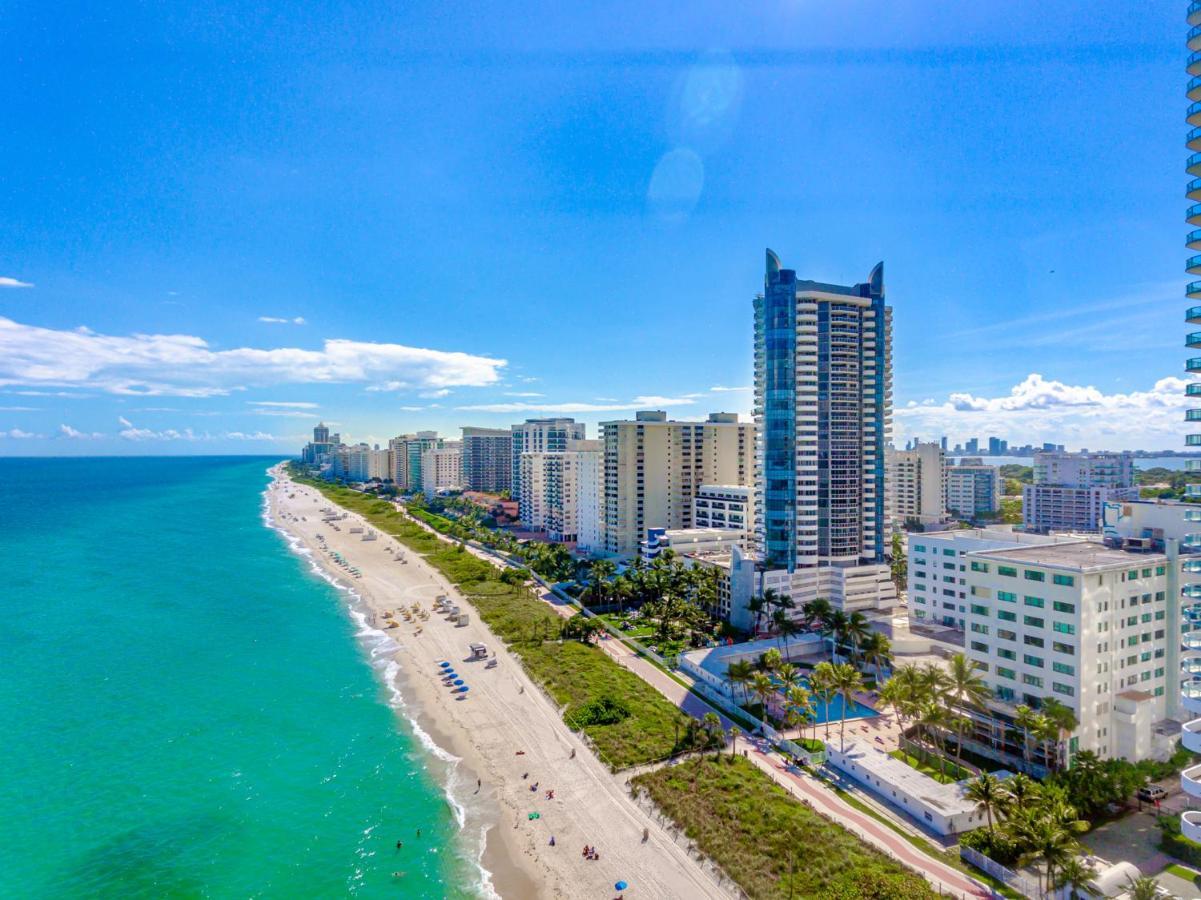 Beach Front Studio Miami Beach Kültér fotó